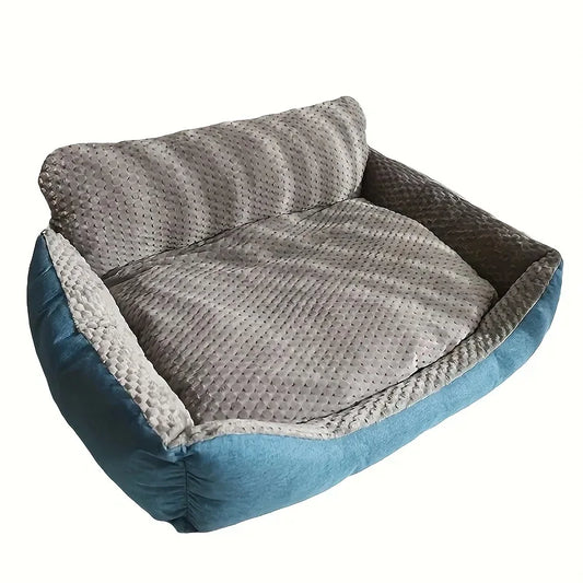 Le Canapé Câlin Sleepy Buddy — panier canapé à dossier