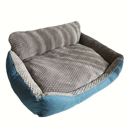 Le Canapé Câlin Sleepy Buddy — panier canapé à dossier