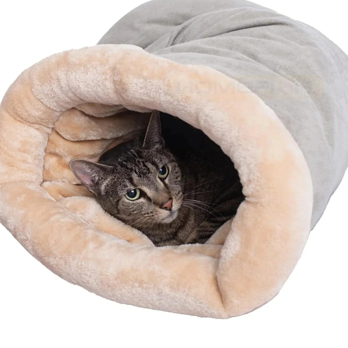 Sac de Couchage Sleepy Buddy gris
