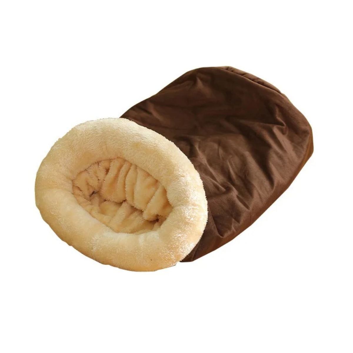 Sac de Couchage Sleepy Buddy marron